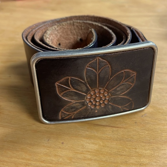 handmade belt size small - Picture 1 of 6